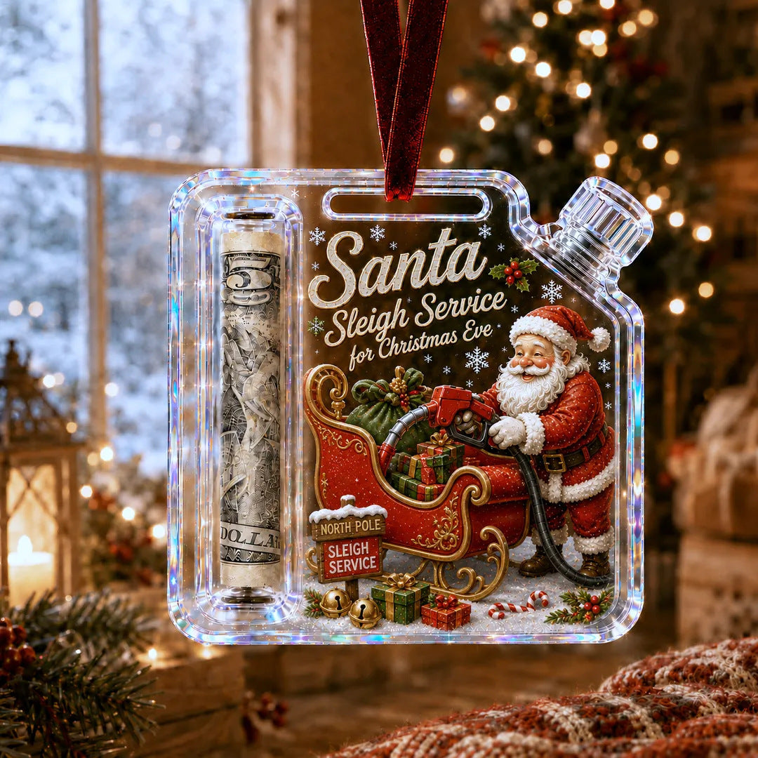 🎅 Santa Sleigh