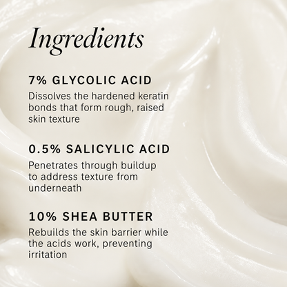 🔥 BUY 1 GET 1 FREE — Smooth & Even Glycolic Body Stick