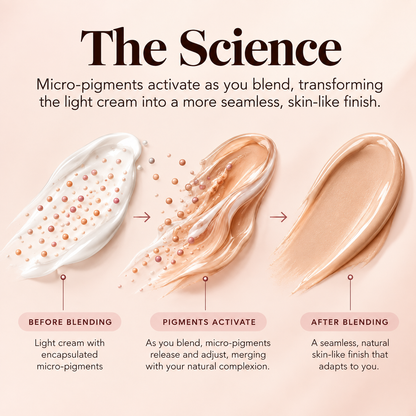 🔥 BUY 1 GET 1 FREE 🔥 Color Changing Foundation ✨