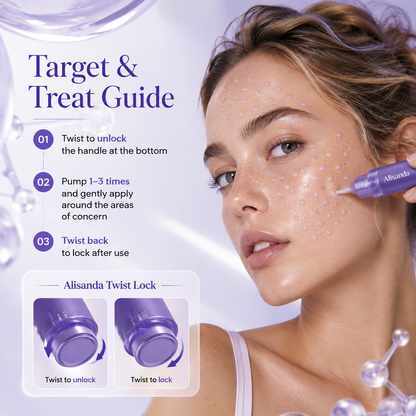🔥BUY 1 GET 1 FREE 🎁 Alisanda™Caviar PDRN Serum