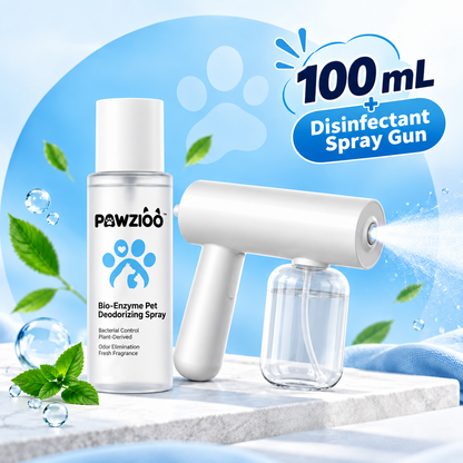 Pawzioo™ Bio-Enzyme Pet Odor Eliminator Spray
