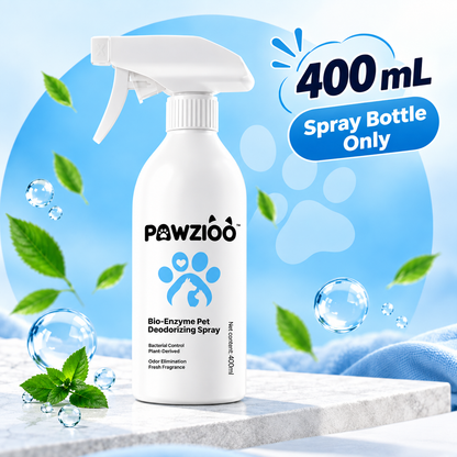 Pawzioo™ Bio-Enzyme Pet Odor Eliminator Spray