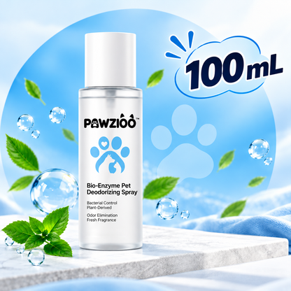 Pawzioo™ Bio-Enzyme Pet Odor Eliminator Spray