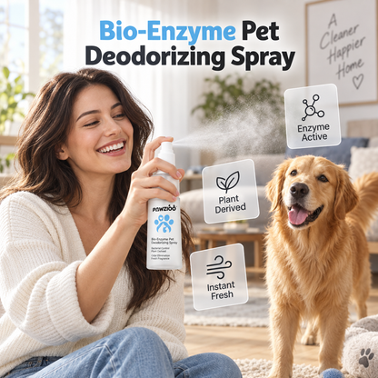 Pawzioo™ Bio-Enzyme Pet Odor Eliminator Spray