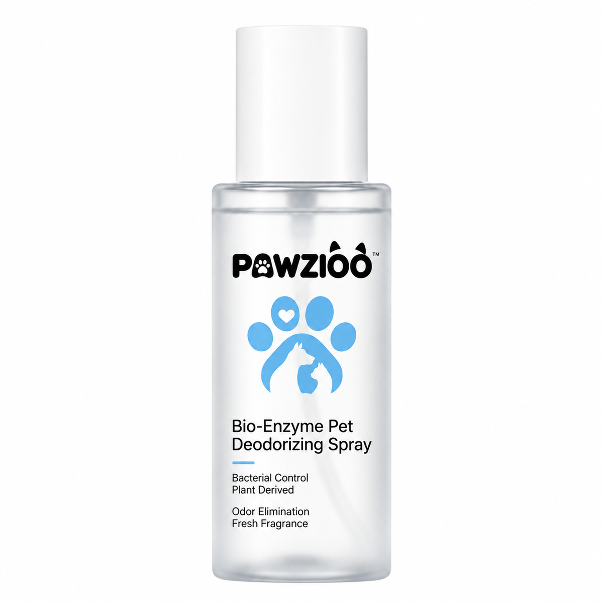 Pawzioo™ Bio-Enzyme Pet Odor Eliminator Spray