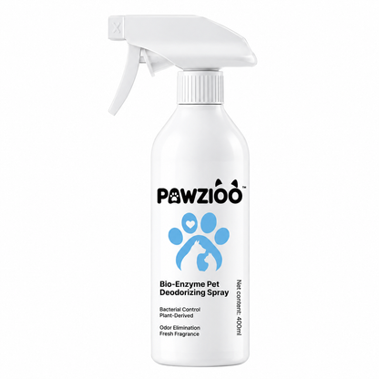 Pawzioo™ Bio-Enzyme Pet Odor Eliminator Spray