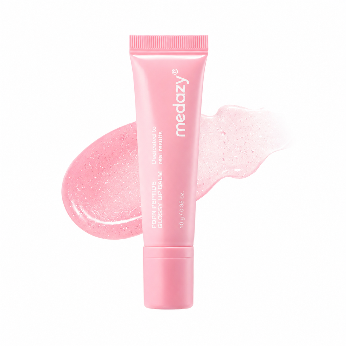 🔥 BUY 1 GET 1 FREE 🎁 | [NEW] medazy PDRN Peptide Glossy Lip Balm