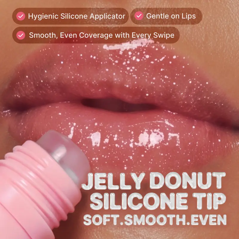 🔥 BUY 1 GET 1 FREE 🎁 | [NEW] medazy PDRN Peptide Glossy Lip Balm