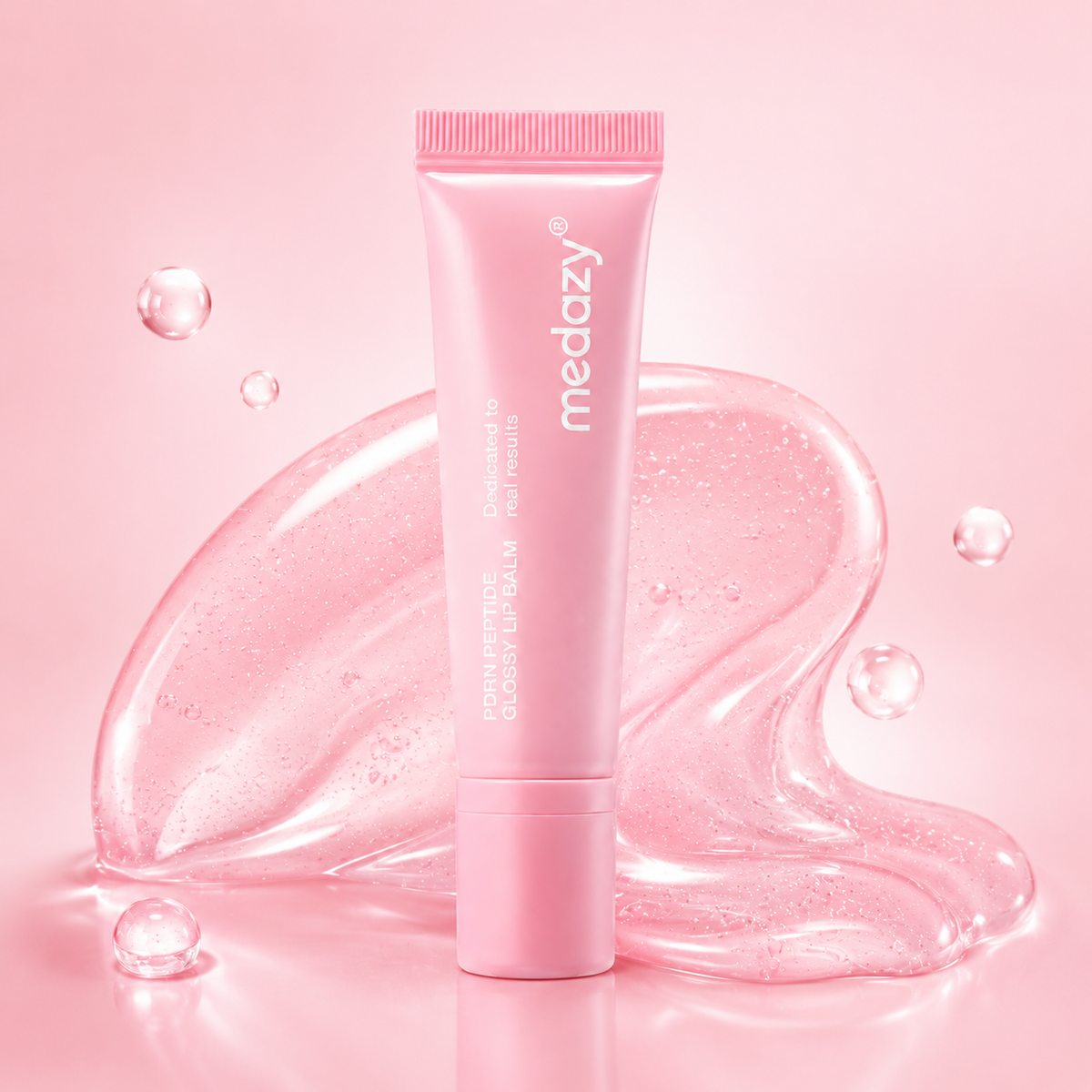 🔥 BUY 1 GET 1 FREE 🎁 | [NEW] medazy PDRN Peptide Glossy Lip Balm