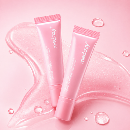 🔥 BUY 1 GET 1 FREE 🎁 | [NEW] medazy PDRN Peptide Glossy Lip Balm
