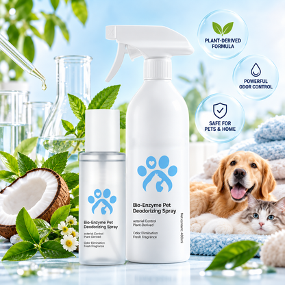 Bio-Enzyme Pet Odor Eliminator Spray