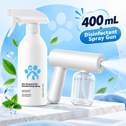Bio-Enzyme Pet Odor Eliminator Spray