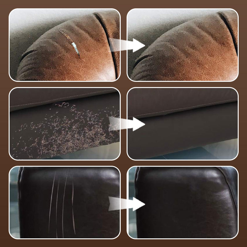 🔥Buy 1 Get 1 Free🎁 Leather Repair Paste – Fills scratches & scuffs, restores texture. Available in multiple colours. Save your favourite sofa! 💺🛡️