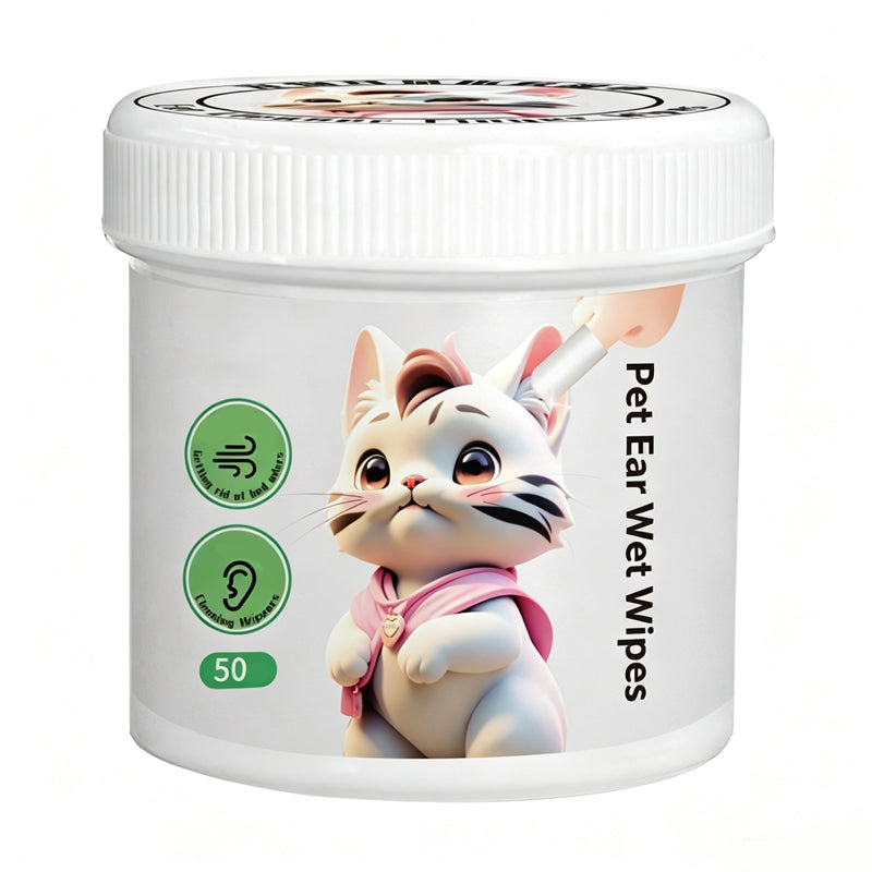 BUY 1  （50 wipes/can）